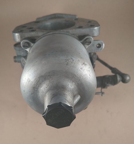 Vintage SU HIF-6 Carburetor Carburetter Volvo Used Made in England, US $79.99, image 12