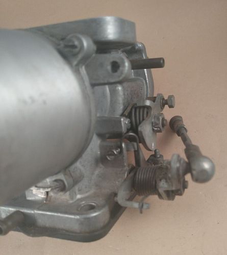 Vintage SU HIF-6 Carburetor Carburetter Volvo Used Made in England, US $79.99, image 13