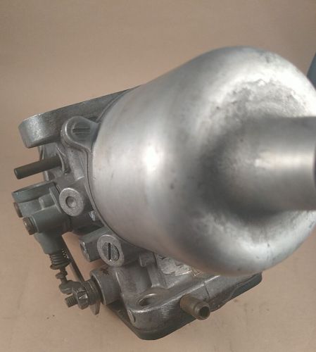 Vintage SU HIF-6 Carburetor Carburetter Volvo Used Made in England, US $79.99, image 14