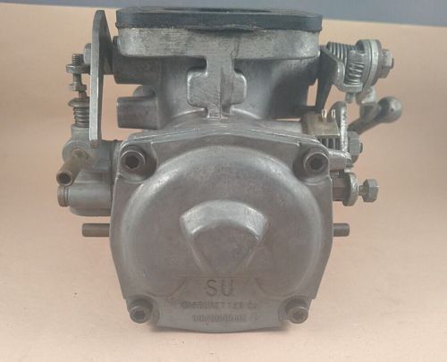 Vintage SU HIF-6 Carburetor Carburetter Volvo Used Made in England, US $79.99, image 16