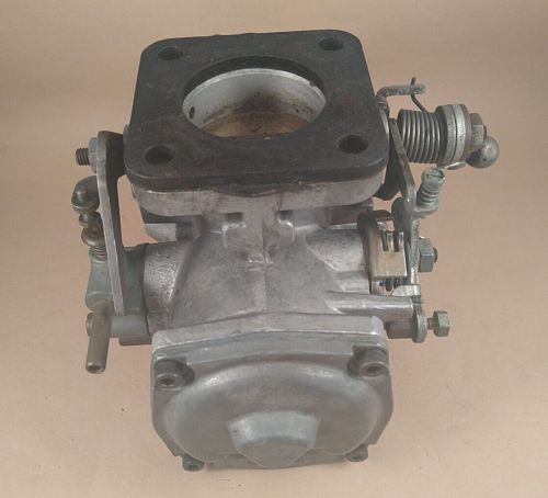 Vintage SU HIF-6 Carburetor Carburetter Volvo Used Made in England, US $79.99, image 17