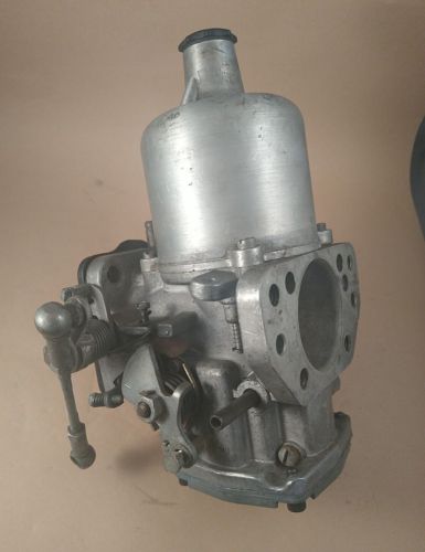 Vintage SU HIF-6 Carburetor Carburetter Volvo Used Made in England, US $79.99, image 19