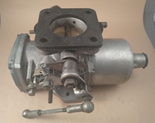 Vintage SU HIF-6 Carburetor Carburetter Volvo Used Made in England, US $79.99, image 20