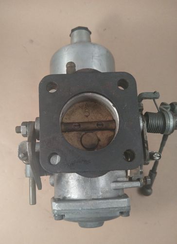 Vintage SU HIF-6 Carburetor Carburetter Volvo Used Made in England, US $79.99, image 22