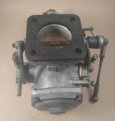 Vintage SU HIF-6 Carburetor Carburetter Volvo Used Made in England, US $79.99, image 23