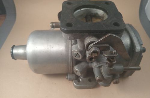 Vintage SU HIF-6 Carburetor Carburetter Volvo Used Made in England, US $79.99, image 24