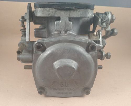 Vintage SU HIF-6 Carburetor Carburetter Volvo Used Made in England, US $79.99, image 33