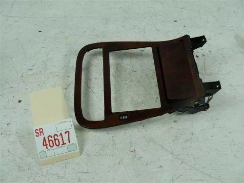 Dash panel Trim J30 1993 1997 Radio Surrounding Wood Grain Bezel Ash Tray OEM, US $34.99, image 2