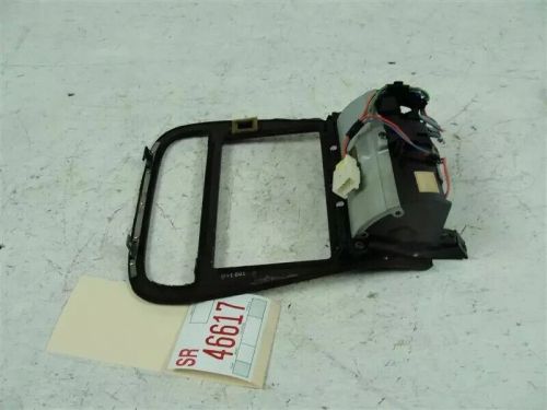 Dash panel Trim J30 1993 1997 Radio Surrounding Wood Grain Bezel Ash Tray OEM, US $34.99, image 3