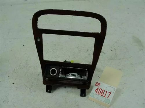 Dash panel Trim J30 1993 1997 Radio Surrounding Wood Grain Bezel Ash Tray OEM, US $34.99, image 5