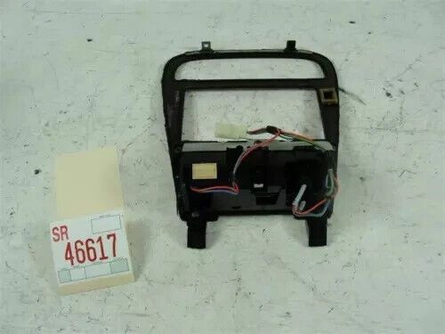 Dash panel Trim J30 1993 1997 Radio Surrounding Wood Grain Bezel Ash Tray OEM, US $34.99, image 6