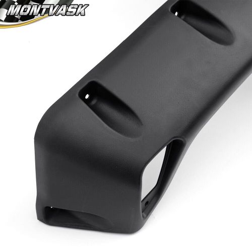 6pcs Pocket Fender Flares Fit For 1997-2006 Jeep Wrangler TJ/Unlimited LJ 2DR, US $51.29, image 5