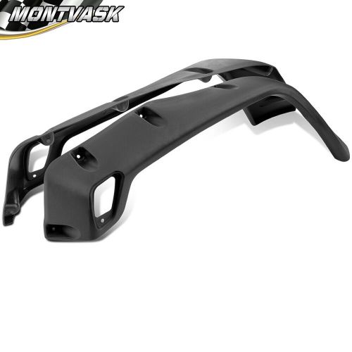 6pcs Pocket Fender Flares Fit For 1997-2006 Jeep Wrangler TJ/Unlimited LJ 2DR, US $51.29, image 8