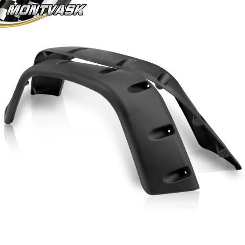 6pcs Pocket Fender Flares Fit For 1997-2006 Jeep Wrangler TJ/Unlimited LJ 2DR, US $51.29, image 9