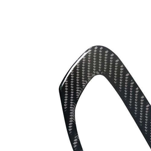 Car Interior Center Air Vent Cover Trim For Chevrolet Impala Vinyl Carbon Fiber, US $38.46, image 4