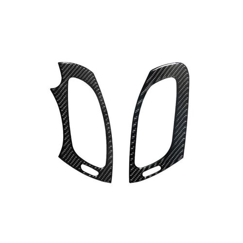 Car Interior Center Air Vent Cover Trim For Chevrolet Impala Vinyl Carbon Fiber, US $38.46, image 6