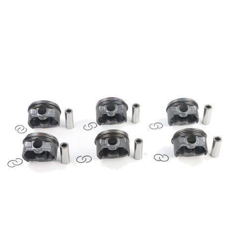 Engine Pistons Rings 11257506222 Suitable For BMW 330i 530i X3 X5 E46 E39 M54, US $199.99, image 4