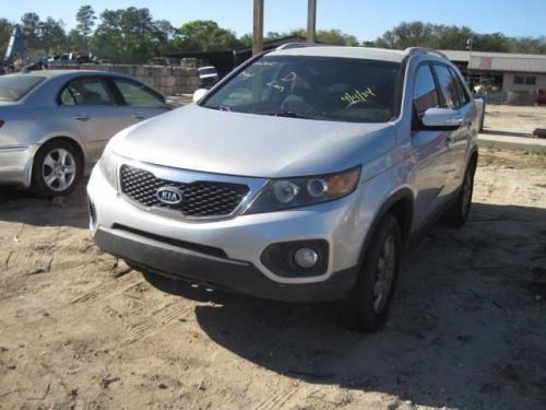 Passenger Right Quarter Glass Black Moulding Fits 11-15 SORENTO 381493, US $100.00, image 2