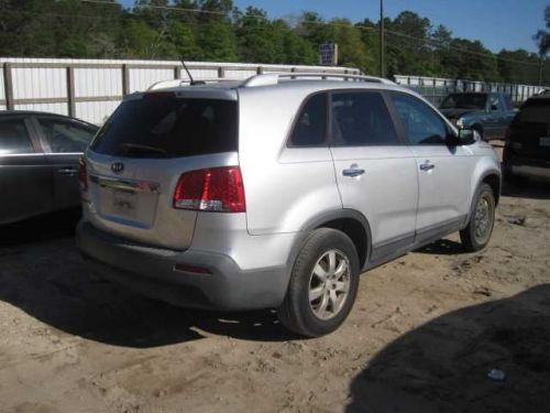 Passenger Right Quarter Glass Black Moulding Fits 11-15 SORENTO 381493, US $100.00, image 4