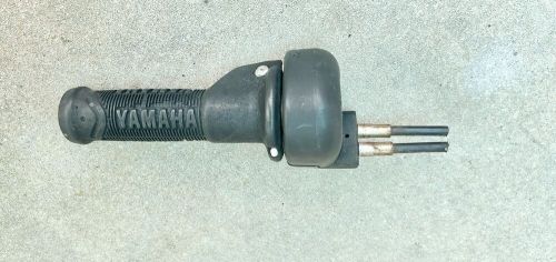 Yamaha XLT1200 XL GP1200R GP1300R GP800R FX140 FX FXHO Trim Twist Left Side Grip, US $44.99, image 2