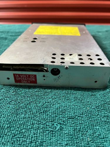 Bendix king kt-76a atc transponder 14vdc pn: 066-1062-00 - parts/repair only!!!
