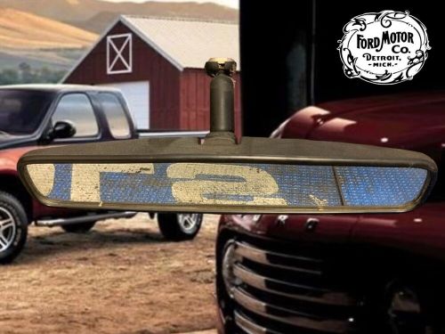 Ford F250 6.0L Diesel Rear View Mirror 2004 OEM, US $49.99, image 4