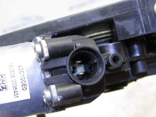 CITROEN C1 2014-2020 3DR WINDOW REGULATOR ELECTRIC (FRONT PASSENGER SIDE), US $, image 2