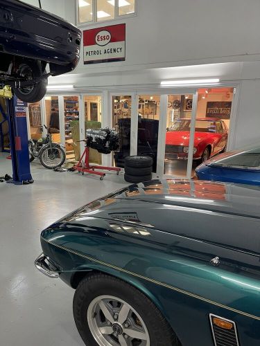 JENSEN INTERCEPTOR EARLY MK1 , FF MK1 ( Up To Ch 049) & CV8 BRAKE DISC - # 7905, US $, image 4