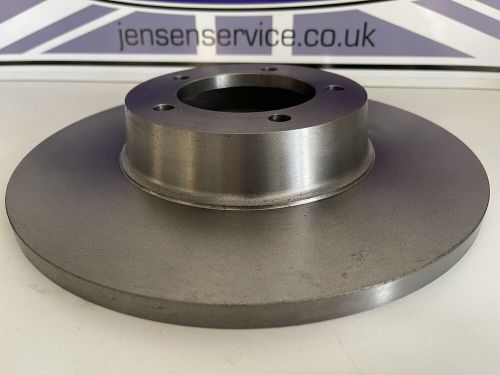JENSEN INTERCEPTOR EARLY MK1 , FF MK1 ( Up To Ch 049) & CV8 BRAKE DISC - # 7905, US $, image 5