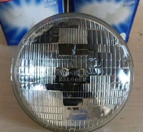Lot of 3 - h6024 napa halogen headlamp
