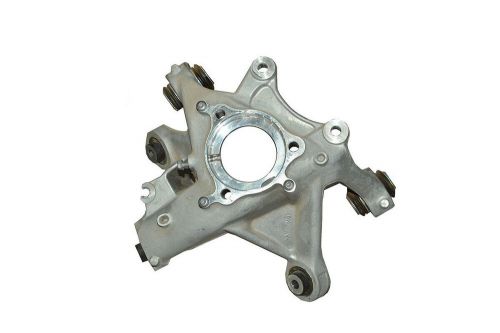 New rear left steering knuckle for tesla model y 1188411-00-f