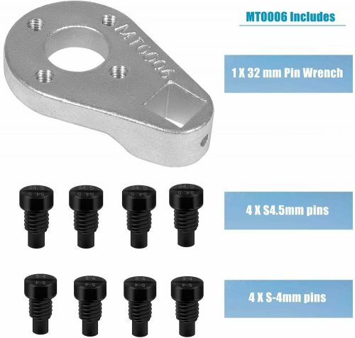 AMT0006 Outboard Trim Tilt Pin Wrench 32mm x 4mm forYamaha Honda Suzuki Johnson, US $36.95, image 2