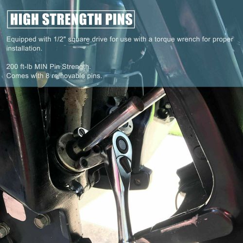 AMT0006 Outboard Trim Tilt Pin Wrench 32mm x 4mm forYamaha Honda Suzuki Johnson, US $36.95, image 10