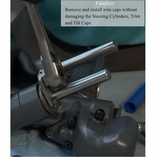 AMT0006 Outboard Trim Tilt Pin Wrench 32mm x 4mm forYamaha Honda Suzuki Johnson, US $36.95, image 12