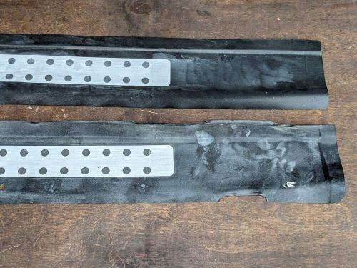 00-05 VW mk4 OEM Anniversary Door Sill Stickers Volkswagen Golf GTI 20th 337, US $49.50, image 2