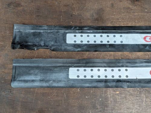 00-05 VW mk4 OEM Anniversary Door Sill Stickers Volkswagen Golf GTI 20th 337, US $49.50, image 5