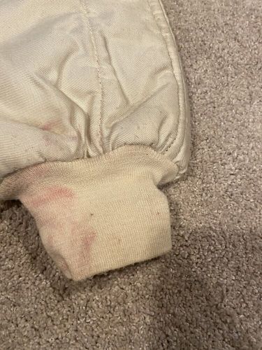 Simpson Drag Race Vintage Fire Suit Jacket 6/88 Pants AA/FC, US $19.99, image 4