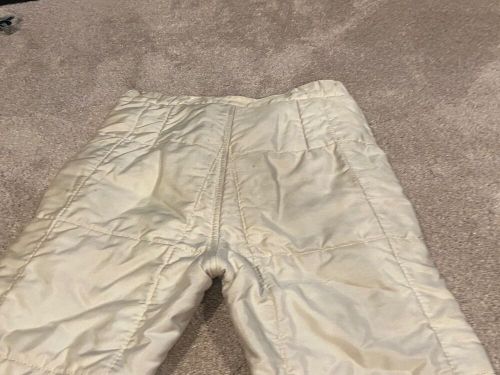 Simpson Drag Race Vintage Fire Suit Jacket 6/88 Pants AA/FC, US $19.99, image 5