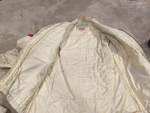 Simpson Drag Race Vintage Fire Suit Jacket 6/88 Pants AA/FC, US $19.99, image 8