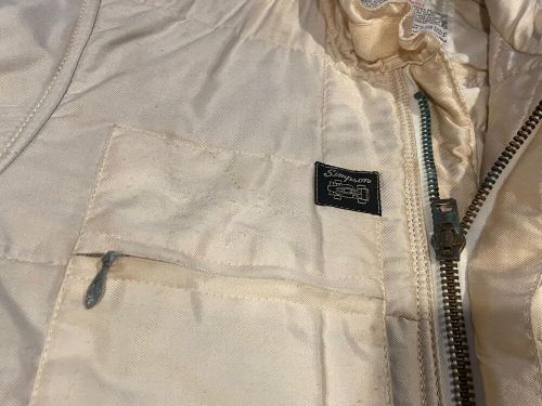 Simpson Drag Race Vintage Fire Suit Jacket 6/88 Pants AA/FC, US $19.99, image 9