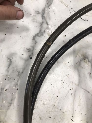 Mercury marine MerCruiser Alpha Bravo trim tilt lift hydraulic cylinders NO SALT, US $148.00, image 5