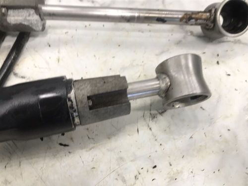 Mercury marine MerCruiser Alpha Bravo trim tilt lift hydraulic cylinders NO SALT, US $148.00, image 7