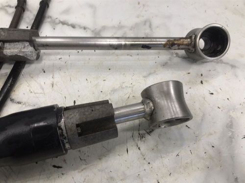 Mercury marine MerCruiser Alpha Bravo trim tilt lift hydraulic cylinders NO SALT, US $148.00, image 8