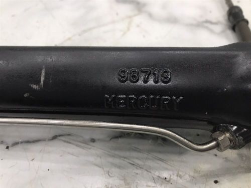 Mercury marine MerCruiser Alpha Bravo trim tilt lift hydraulic cylinders NO SALT, US $148.00, image 12