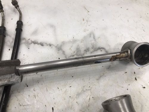 Mercury marine MerCruiser Alpha Bravo trim tilt lift hydraulic cylinders NO SALT, US $148.00, image 13