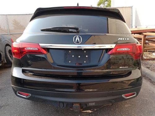 Air Bag Assembly Lh Driver Side Knee / 2014 Mdx Sku#3919392, US $315.00, image 3