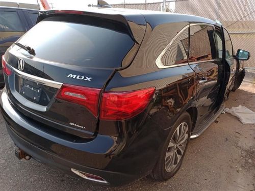 Air Bag Assembly Lh Driver Side Knee / 2014 Mdx Sku#3919392, US $315.00, image 4