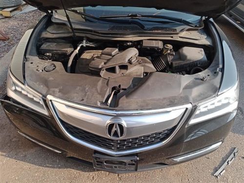 Air Bag Assembly Lh Driver Side Knee / 2014 Mdx Sku#3919392, US $315.00, image 6