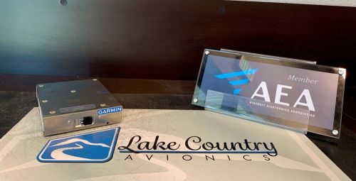 Garmin Transponder GTX335R 011-03301-40 w/ September 2023 Tested 8130, US $3,695.00, image 7