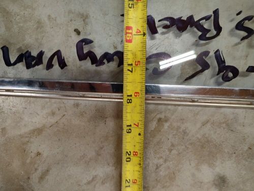 1977 Chevy Van G10 G20 G30 GMC Chevrolet Rear Door Pop Out Window Glass, US $85.00, image 2